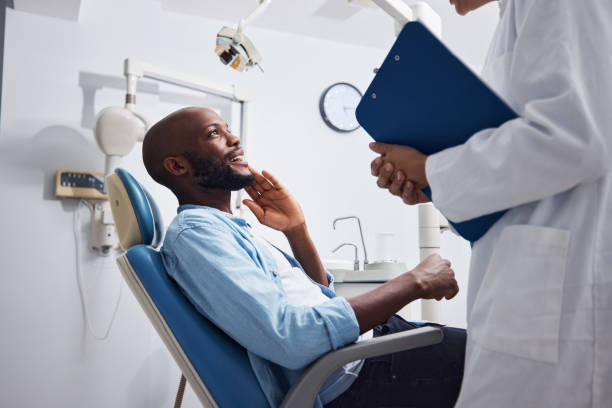 Best Emergency Gum Treatment in Leslie, MI